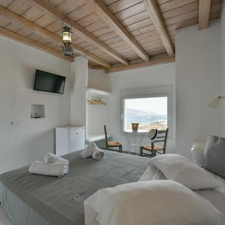 Ftelia View Apartment Екстериор снимка