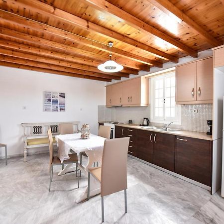 Ftelia View Apartment Екстериор снимка