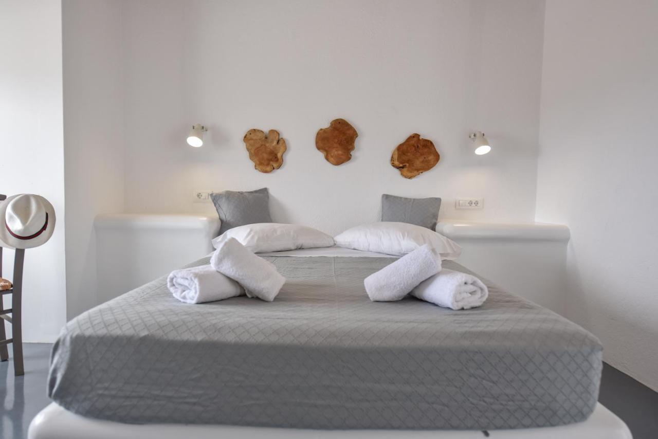 Ftelia View Apartment Екстериор снимка