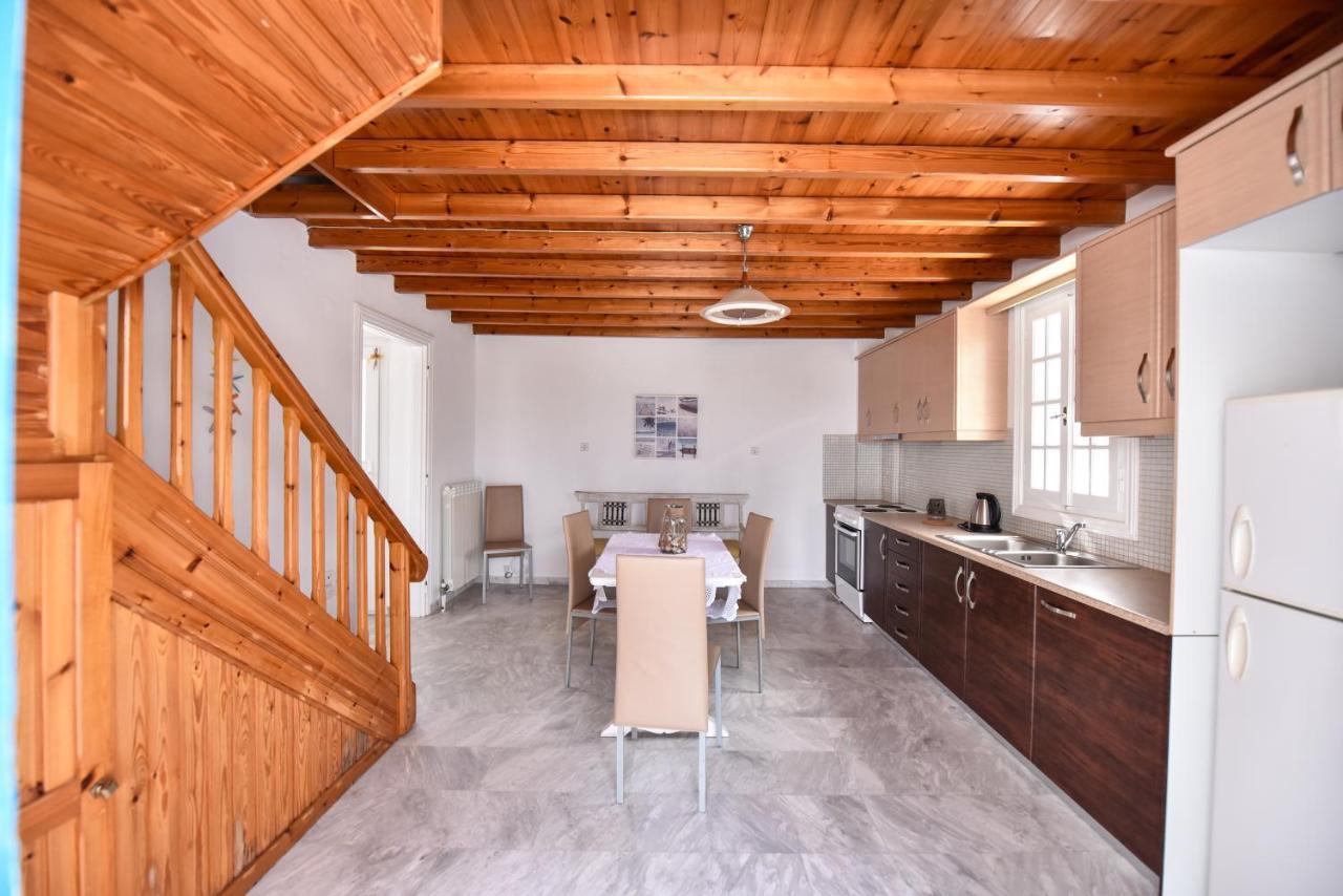Ftelia View Apartment Екстериор снимка