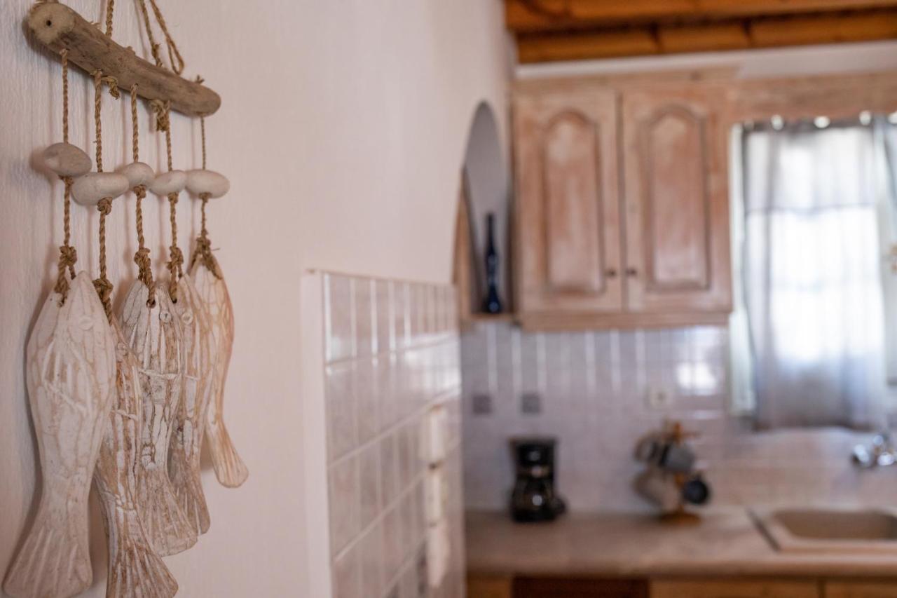 Ftelia View Apartment Екстериор снимка