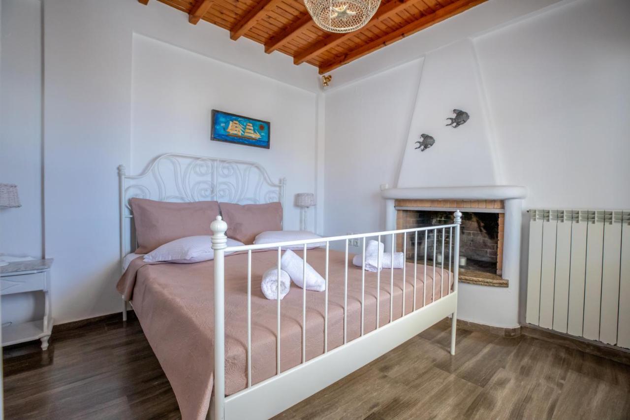 Ftelia View Apartment Екстериор снимка