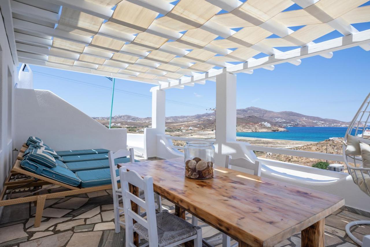 Ftelia View Apartment Екстериор снимка