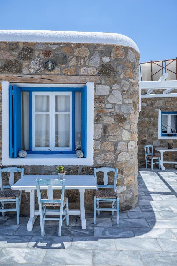 Ftelia View Apartment Екстериор снимка