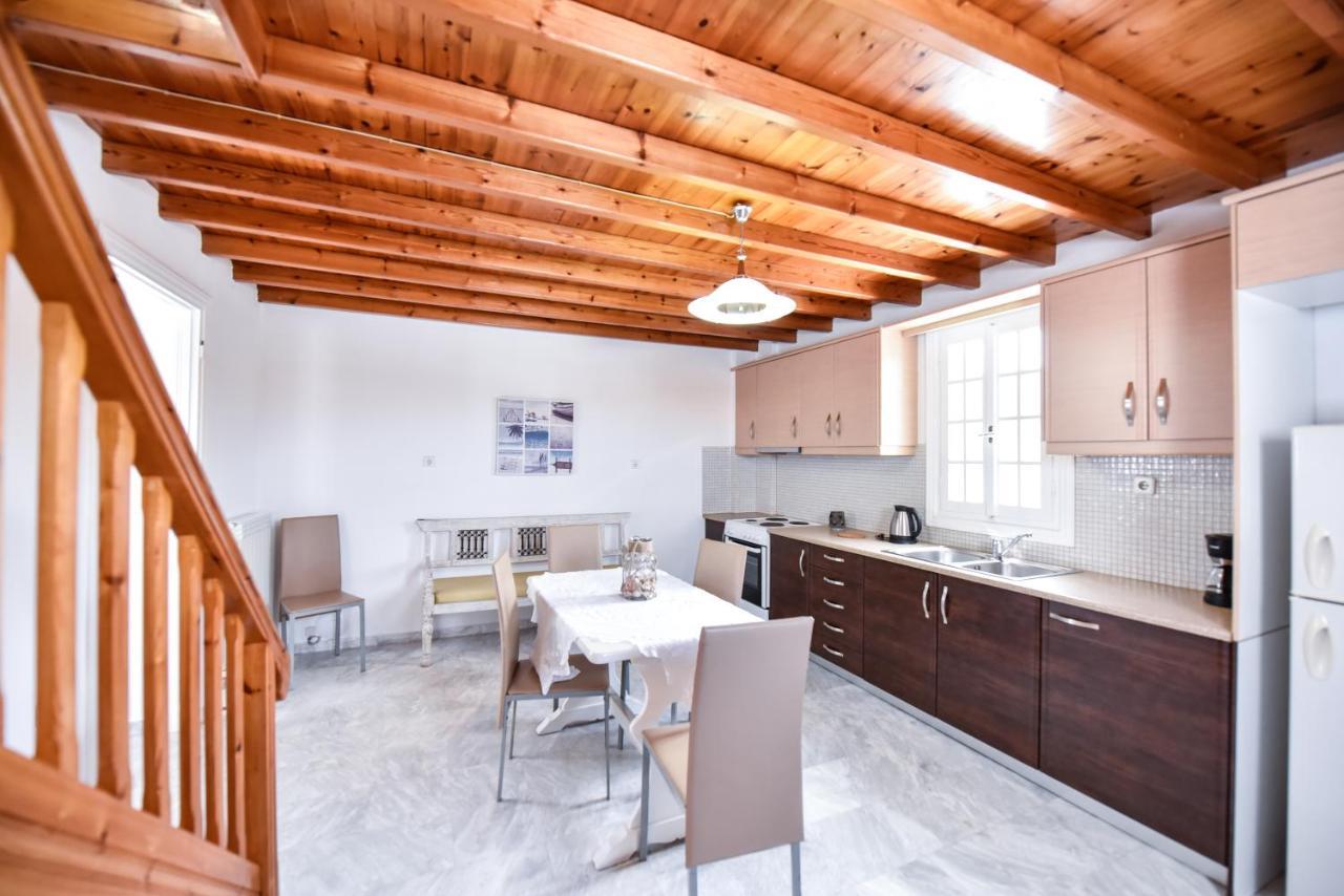 Ftelia View Apartment Екстериор снимка