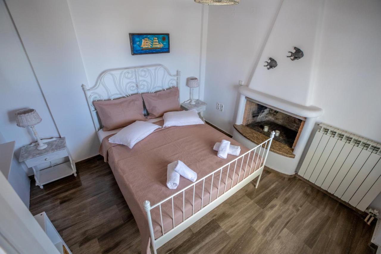 Ftelia View Apartment Екстериор снимка