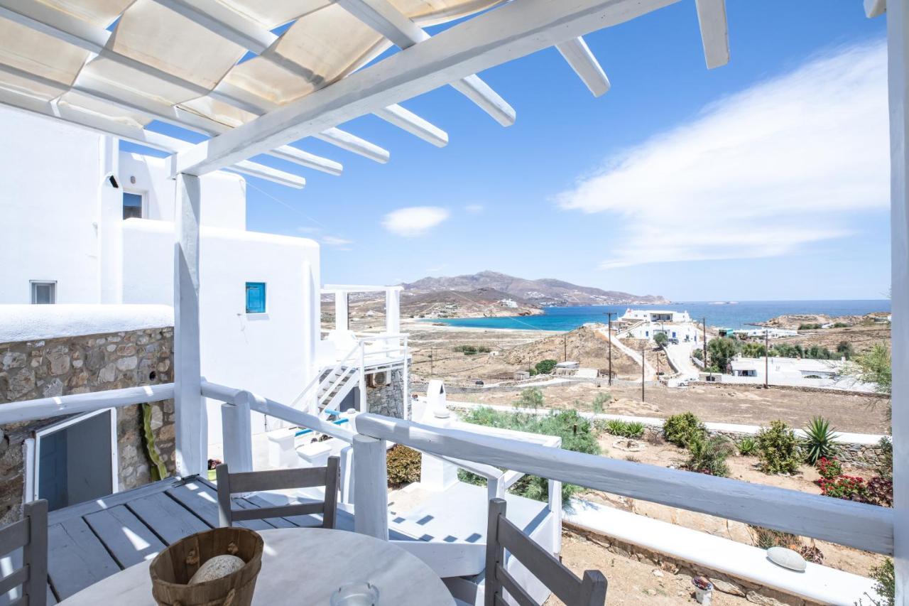 Ftelia View Apartment Екстериор снимка
