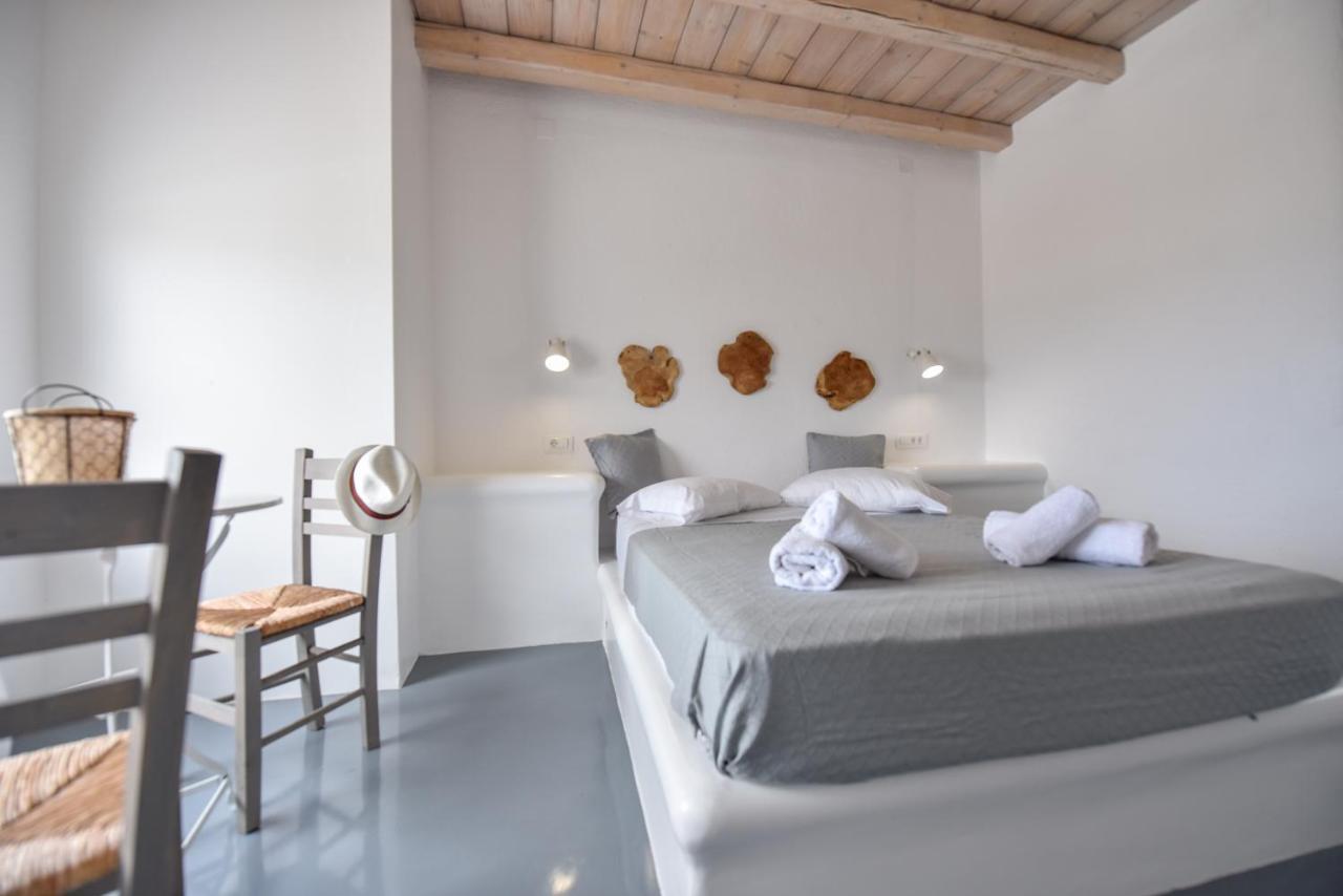Ftelia View Apartment Екстериор снимка