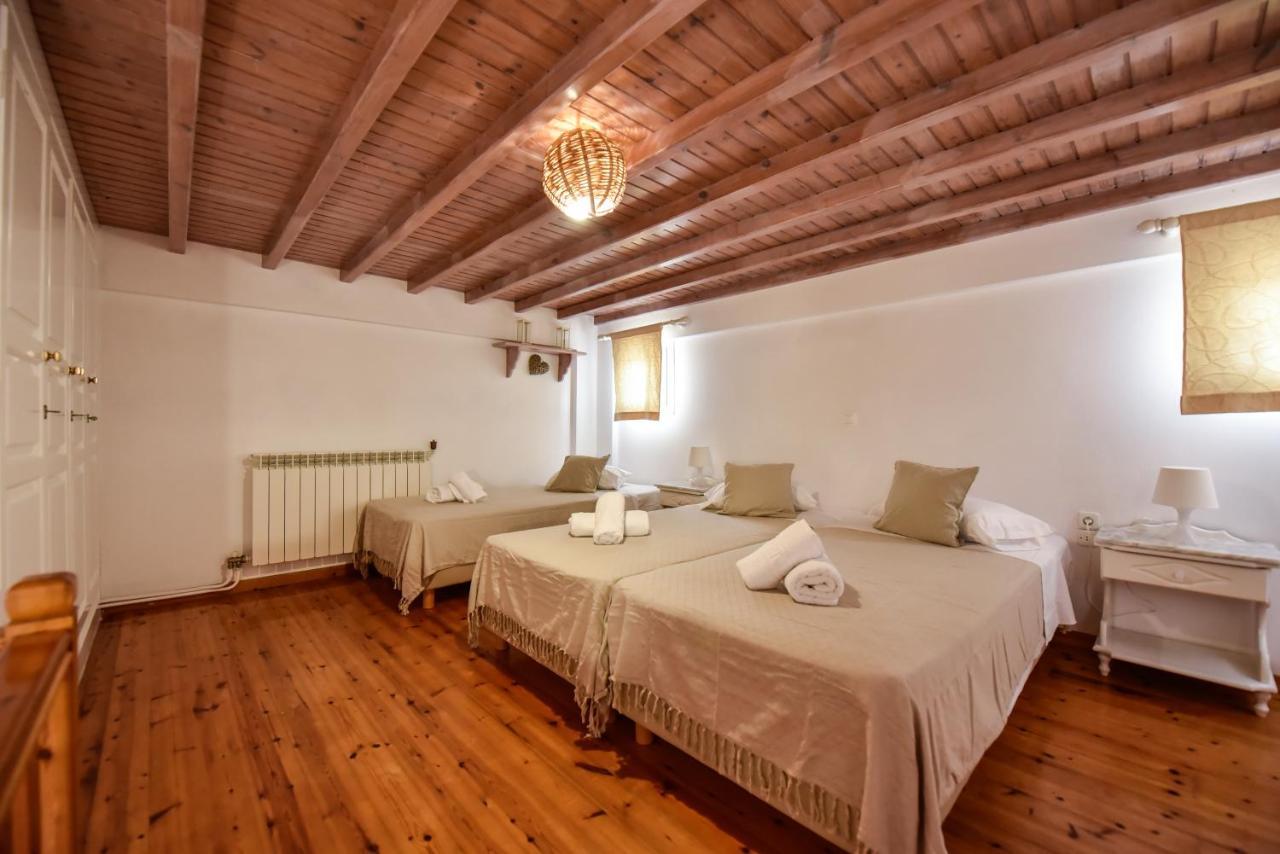 Ftelia View Apartment Екстериор снимка
