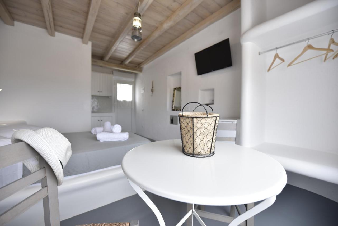Ftelia View Apartment Екстериор снимка