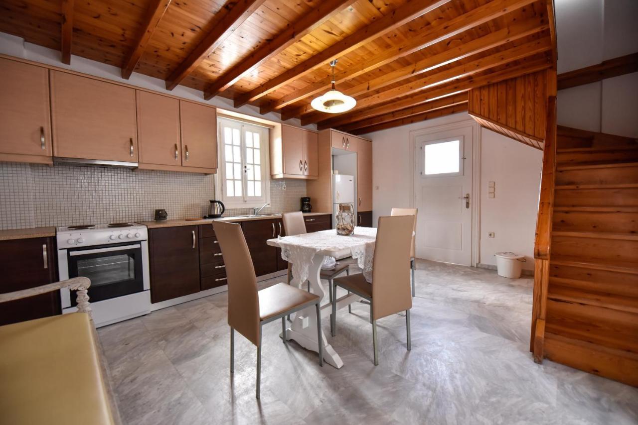 Ftelia View Apartment Екстериор снимка