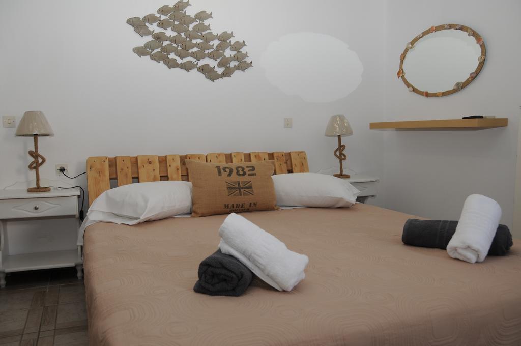 Ftelia View Apartment Екстериор снимка
